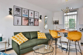 Sweet home Le Marais, Place des Vosges 4/5pers!